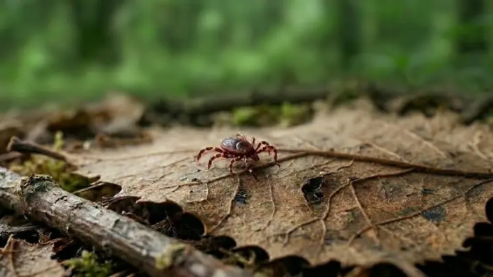 Москвичей предупредили о возможном появлении в регионе клещей-мутантов