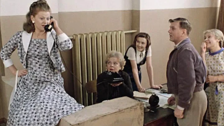 Москва слезам не верит. Спустя десятки лет фильм раскрывает свои тайны: Смотрите, что мы обнаружили