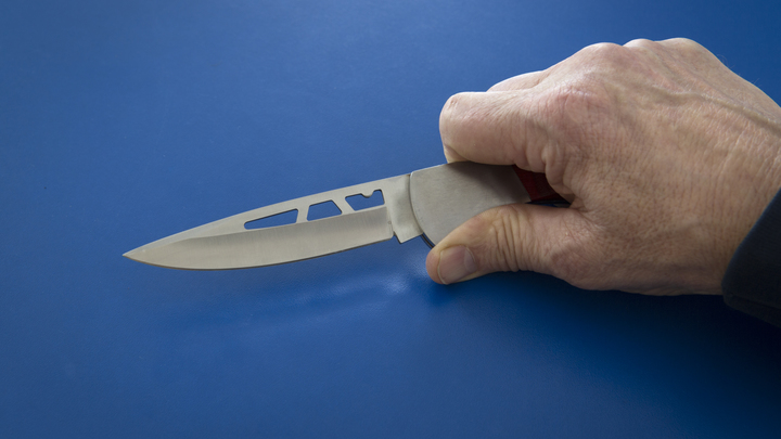 В Кавказском районе мужчина зарезал 29-летнего парня