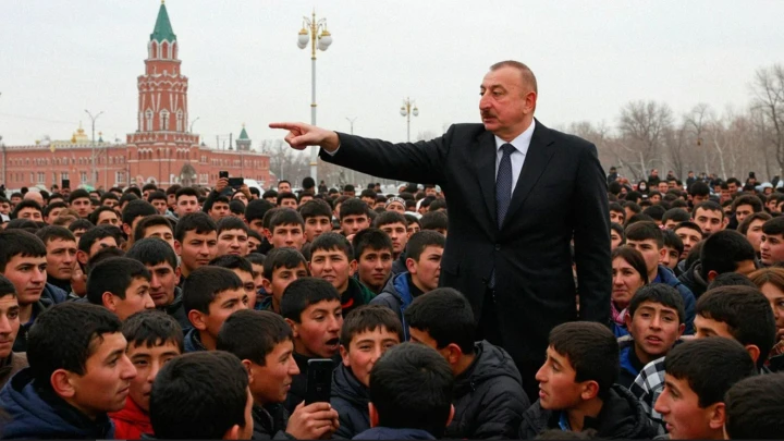 Захарова указала Баку способ наладить отношения с Москвой: Ждём ответа