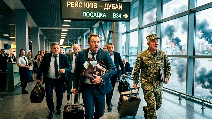 Им хоть 200 миллиардов дай. Сотрудник Пентагона вскрыл правду о духе Анкориджа: Мир не нужен – пока не прилетит Орешник