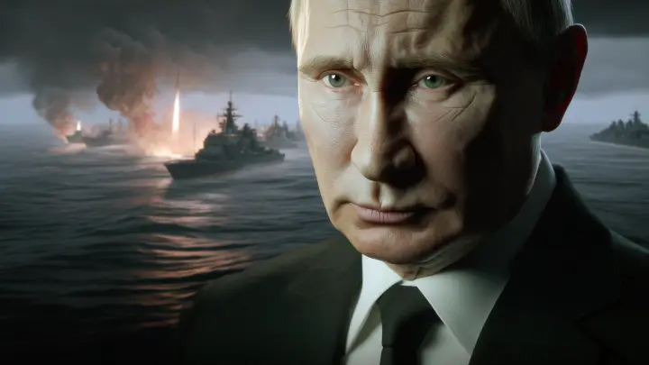 Самый уродливый корабль России. США насмехались. И внезапно поплатились: Что, теперь не до шуток?