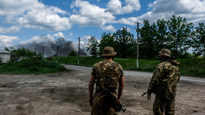 РИА Новости: четверо бразильских наемников ВСУ погибли или пропали на Украине