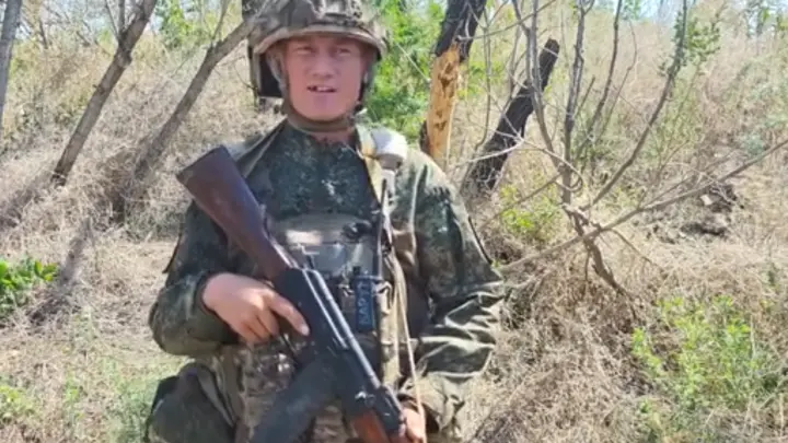 Боец Тайга рассказал, какая хитрость помогла ВС России зачистить ВСУ в Зеленом