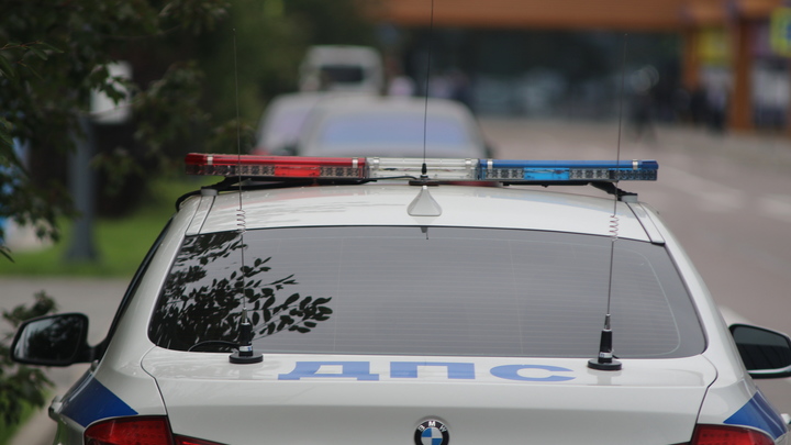 Въезд в Новороссийск затруднён из-за крупной аварии