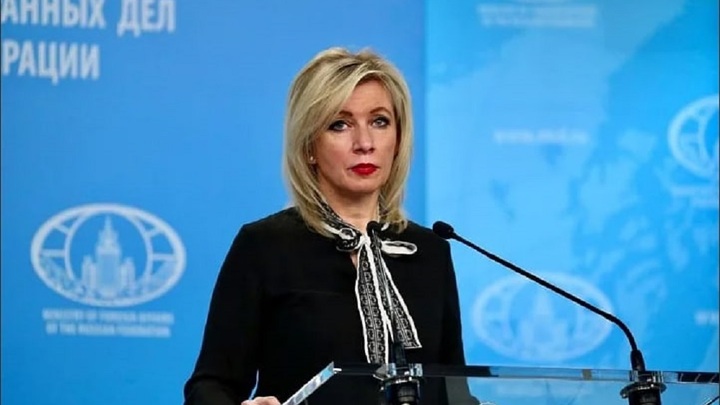 Захарова сравнила инцидент в Пшеводуве с судьбой Зеленского