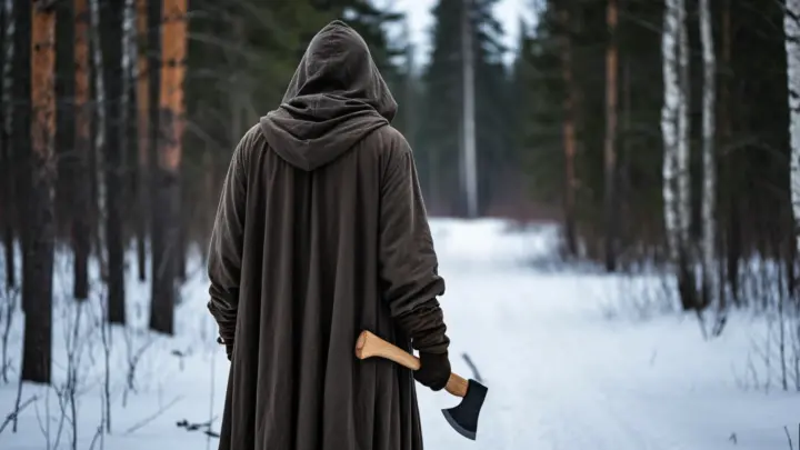 Усольцевы могли стать жертвой маньяка, орудующего в тайге