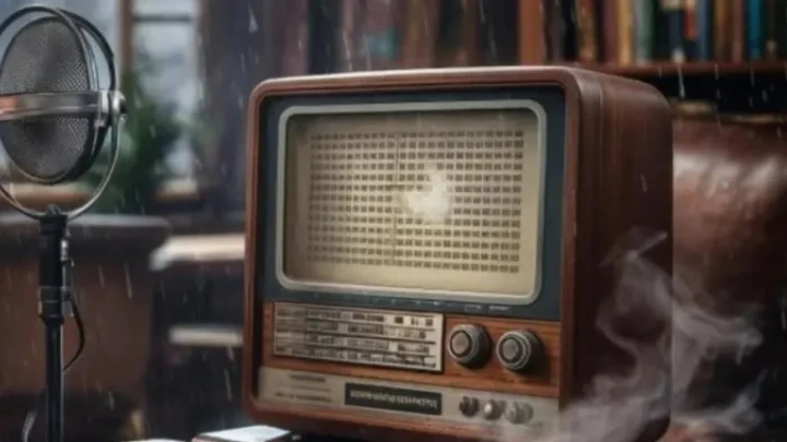 «Радиостанция Судного дня» временно приостановила вещание из-за атаки беспилотника