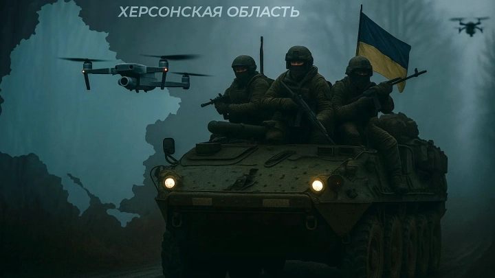 Прощание с Херсоном навсегда. Тайна переломного приказа Путина по СВО: Возвращение к границам 2022-го. Первая радиационная авария на Украине