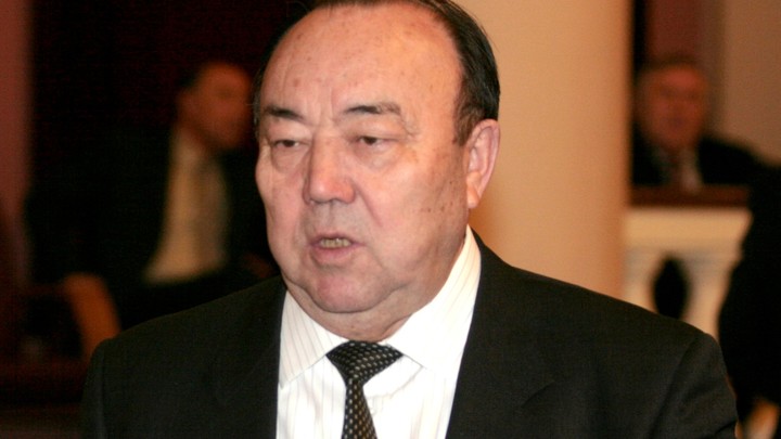 Скончался первый президент Башкирии Муртаза Рахимов
