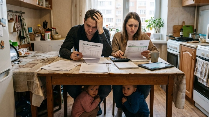 Какой доход нужен для одобрения семейной ипотеки с 1 октября. Названы точные цифры