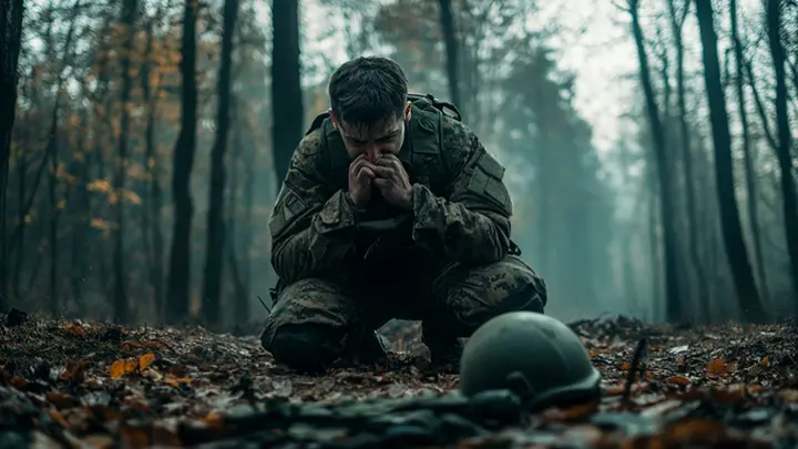 Вот и всё. Бойцов ставят на колени. Покровская ловушка почти схлопнулась. Прорыв на нескольких фронтах. Работает подполье