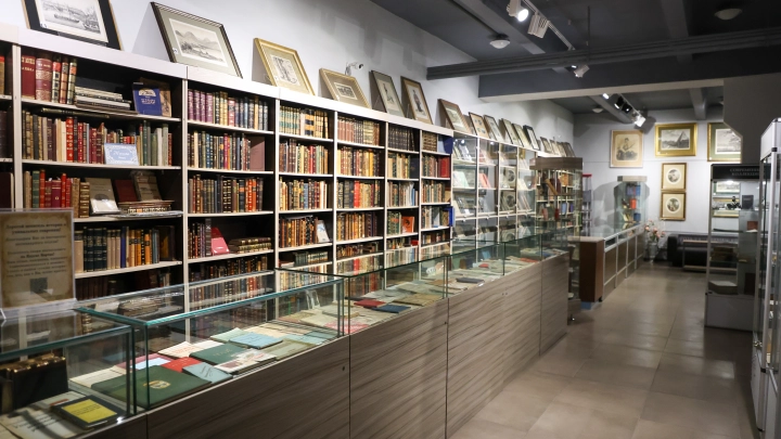 Жуки-вредители атаковали 100 тысяч редких книг в венгерском аббатстве