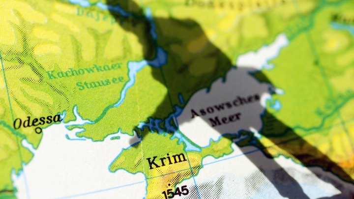 Европарламент извинился за признание Крыма частью России