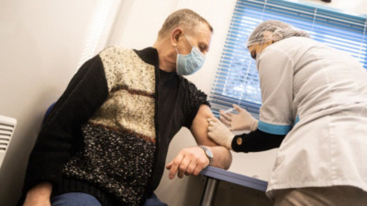 В Подмосковье прививки от коронавируса сделали более 4,5 миллионов жителей