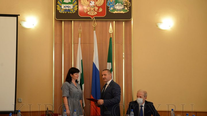 После 15 часов голосования новым главой Кургана стала Елена Ситникова
