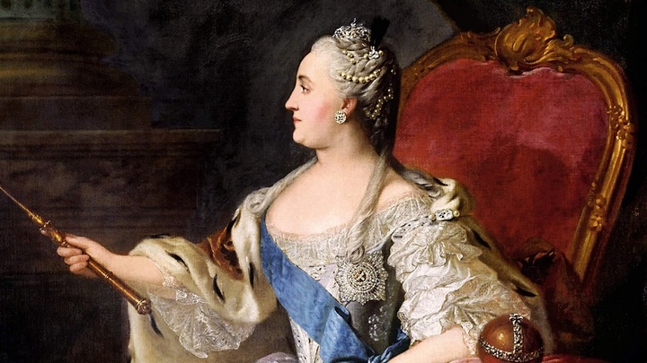 Украина обвинила Сальдо в нарушении закона из-за книги про Екатерину II