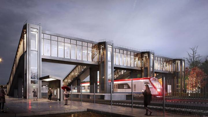 В Раменском появится новый пешеходный мост