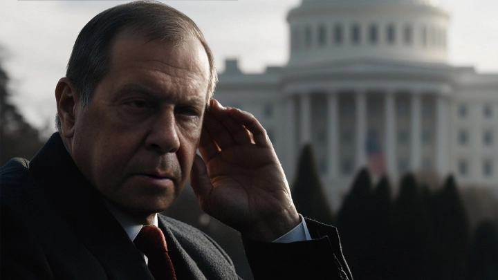 В нём есть что-то такое: Французская журналистка рассказала, как Сергей Лавров обворожил всех в ООН