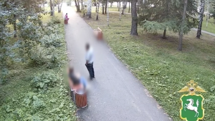 В Томске арестовали пристававшего к 12-летней девочке мигранта