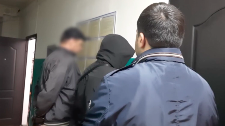 Стали известны личности подозреваемых в убийстве пропавших аниматоров в Выселковском районе