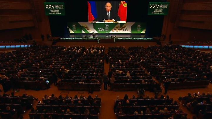 Путин жёстко высказался о попытках раскола единства: Это предательство против всей России