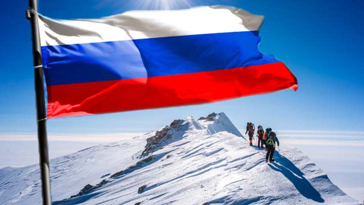 Антарктида должна стать частью России
