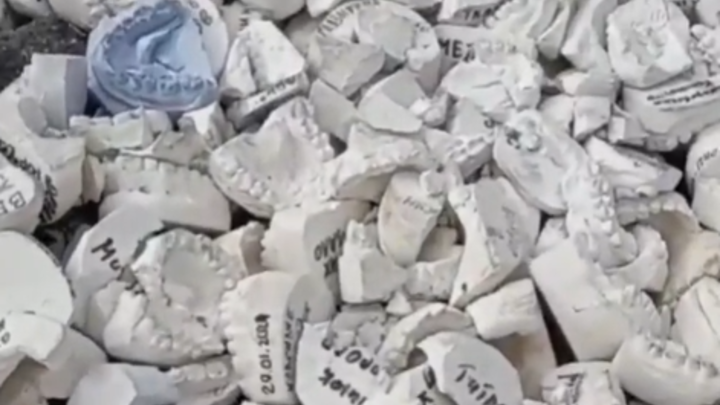 Тендер выиграли стоматологи: Прогрессивный ремонт дороги довёл горожан до слёз