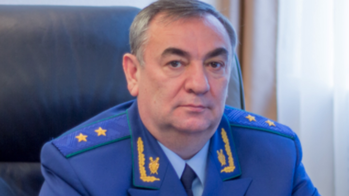 В Челябинской области Путин назначил нового прокурора