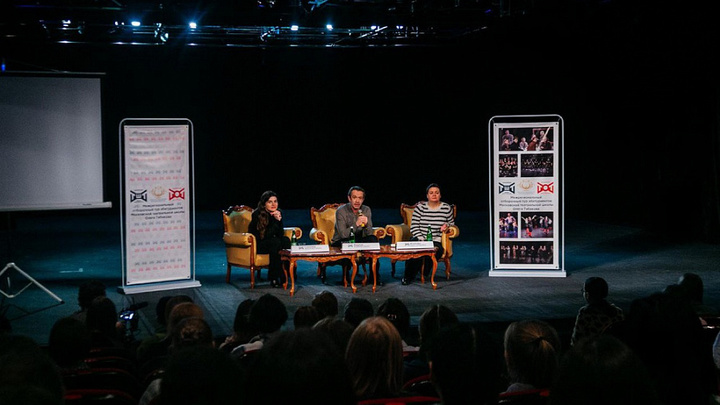 Трое школьников Кубани поступили в Московскую театральную школу Олега Табакова