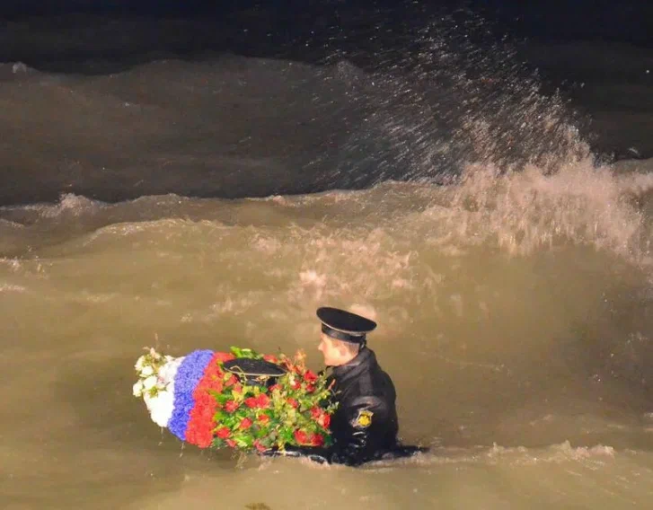 В Новороссийске на Бескозырку будет пасмурно и дождь