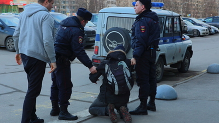 Блогер Шамиль решил выгнать русских из Москвы, но попал под статью