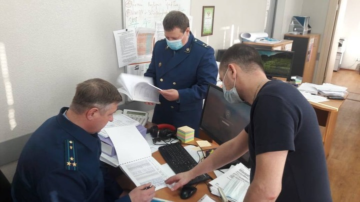 Прокуратура начала проверку на шахте «Осиниковская» в Кузбассе, где погиб горнорабочий