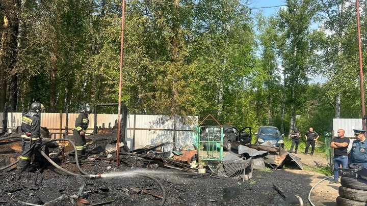 В Новосибирске мама погибшего при пожаре 12-летнего мальчика накануне родила ребёнка