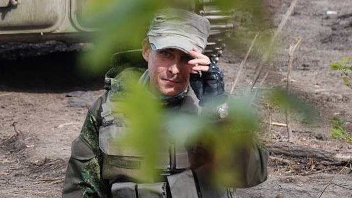 Военкор Геннадий Дубовой погиб в ДТП на улице в центре Донецка