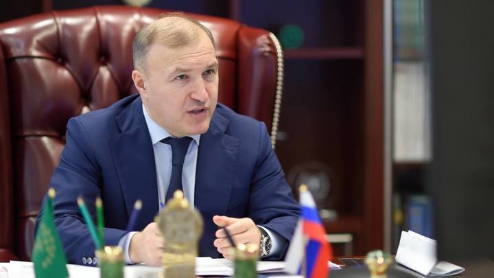 Евросоюз ввёл санкции против главы Адыгеи Мурата Кумпилова