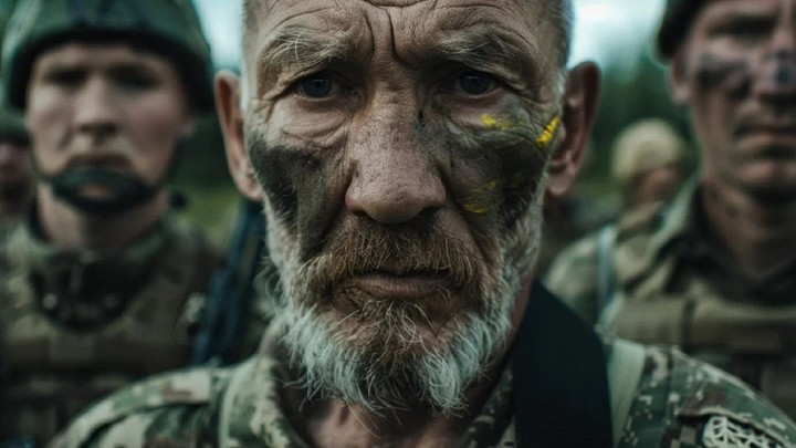 Украл велосипед - попал в мясорубку: Попавший в плен украинец был мобилизован из тюрьмы