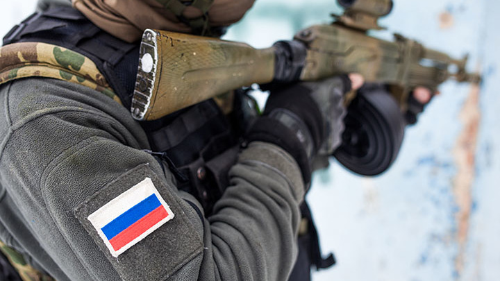 Почему Кричащие орлы не страшны русскому десанту