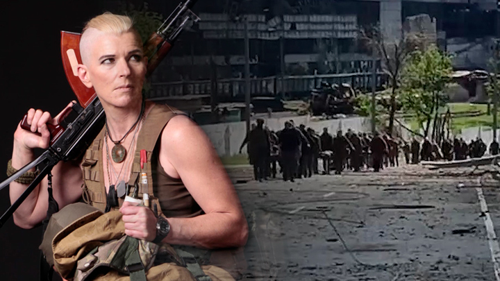 Ультрауровень лицемерия: В Германии премию мира получит боевик из Азова*