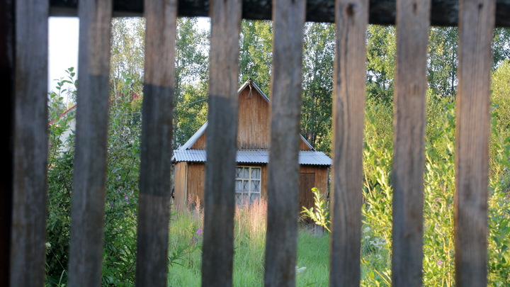 Садоводы из «Свободного труда» в Екатеринбурге вышли на митинг из-за дороги