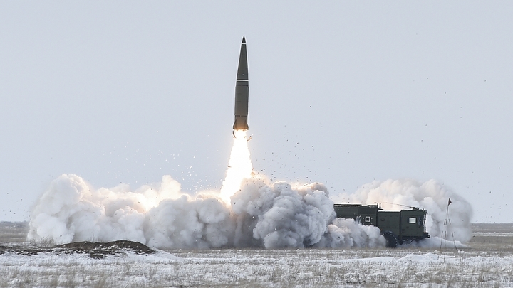 Украинские СМИ: целью атаки России по Киеву 21 марта было ГУР