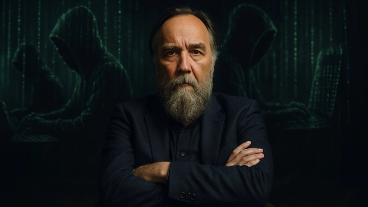 Дугин: Это тест для человечества. И мы начинаем его проваливать