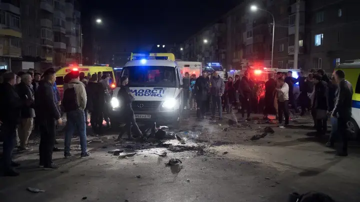 Взрыв в Химках: Трагедией кончилась сходка диггеров. Над Киевом взвился флаг России. Есть важные новости с фронта – главное за день