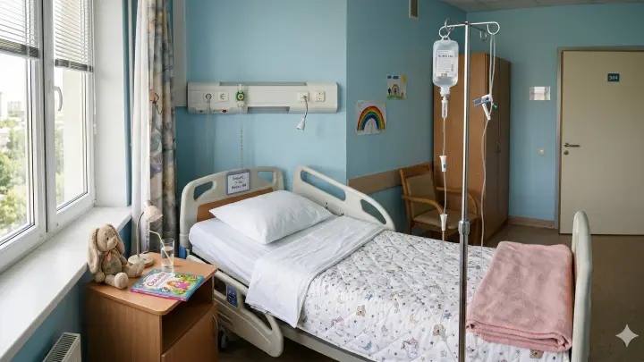В Екатеринбурге родители обвинили врачей в смерти 9-летней дочери в больнице