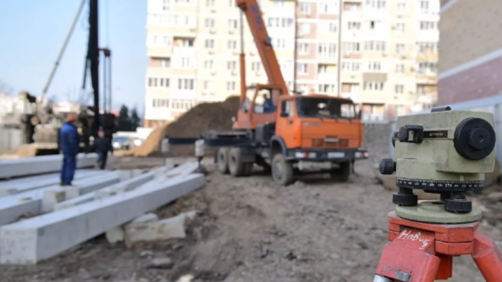 Госэкспертиза одобрила проект строительства детсада на Калинина в Краснодаре