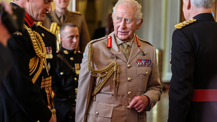 Daily Telegraph: Рак Карла III неизлечим, но приближенные уверены, что болезнь не станет причиной смерти