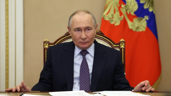 Юнашев: Путин провел важные закрытые мероприятия