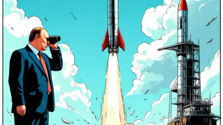 Им теперь точно будет не до сна: Путин раскрыл карты и заставил замолчать даже скептиков, рассказав о новейшем русском оружие