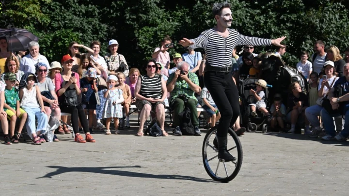 Лето в Москве: какие мероприятия подготовили для детей с 5 по 10 августа