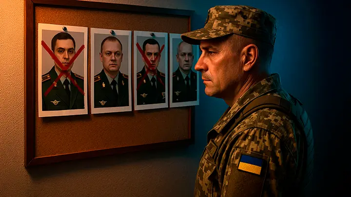 На русских генералов объявили охоту: Вслед за Варягом ударили по Адлеру